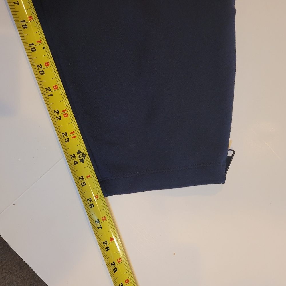 Universal Standard Moro Pocket Signature Ponte Pants in Navy US Size 2XL 30-32 - Picture 8 of 11